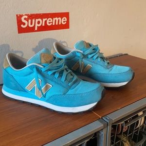 Used New balance 501 Sz 10 women